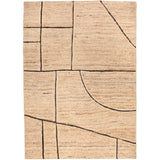Tapis Zaho Naturel 160 x 230 x 1