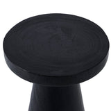 La table d'appoint Fidji - Noir