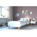 Lit enfant/adolescent design scandinave