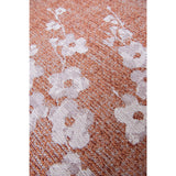 Tapis Eco - Rose Cuivré - Tapis rose