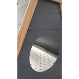 Tiroir de rangement assorti pour lit bébé tipi