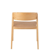 Chaise Naga J-Line avec éclairage naturel