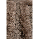 Tapis recyclé Louka Noisette 200 x 290 x 2