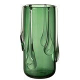 Vase Drippy J-Line sur une table, ajout de décoration raffinée