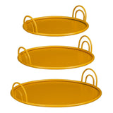 Plateau Jaune Jaune