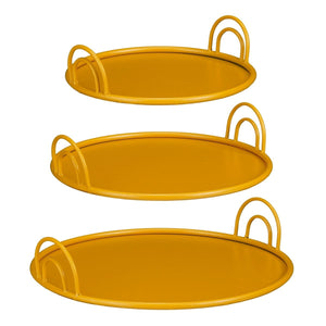 Plateau Jaune Jaune