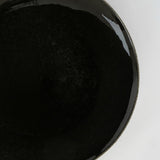 Assiette plate Tabo Noir