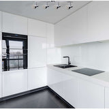 4 mur et rail de plafond LED "Chromey"