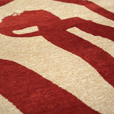 Tapis Eco - Rouge Impérial - Tapis rouge