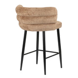 Cloud Kitchen Bar chaise caramel
