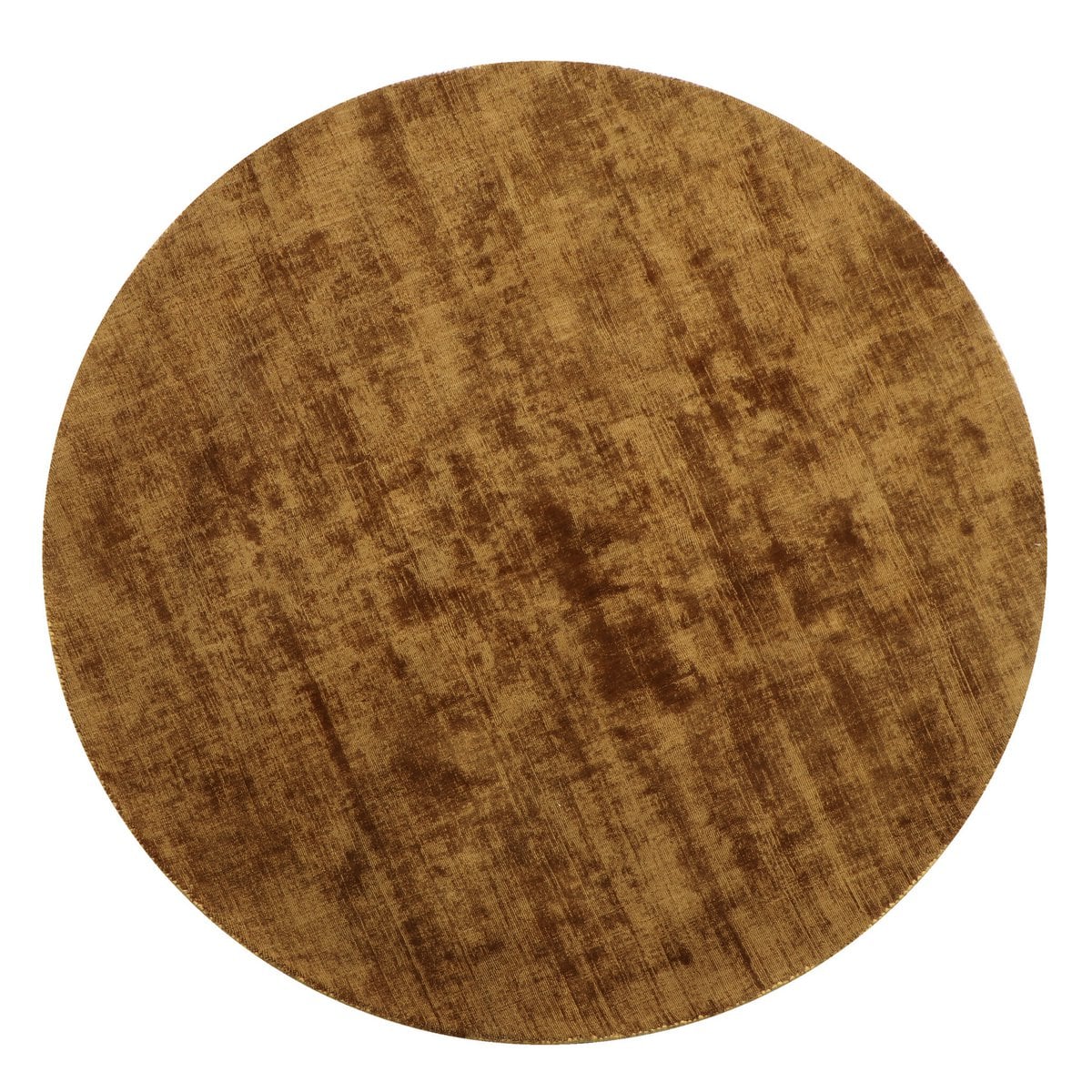 Tapis J-Line marron dans un salon moderne et élégant