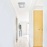 Plafonnier LED "Thoune" d:24cm