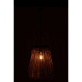 Lampe Suspendue J-Line dans un salon moderne