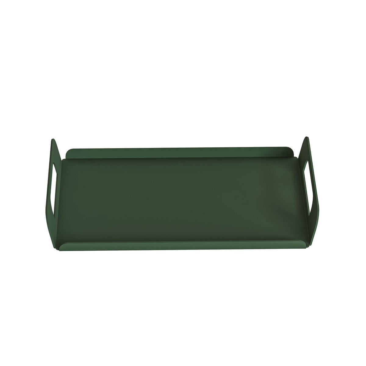 Plateau Vigor Vert Gorillz - Design moderne et épuré, finition mate