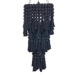 Le Lustre Nomad en Coton - Noir - XL