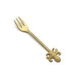 La fourche de poulpe - Gold - S