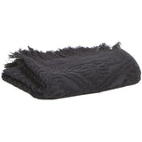 Drap de douche Zoé Carbone