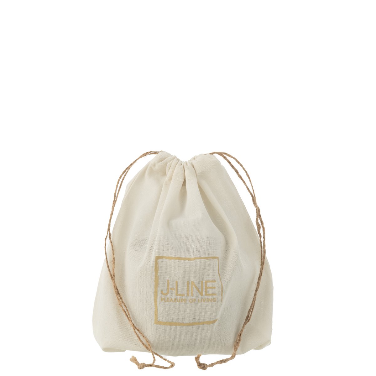 Bougie d'extérieur J-Line, détail du ciment noir