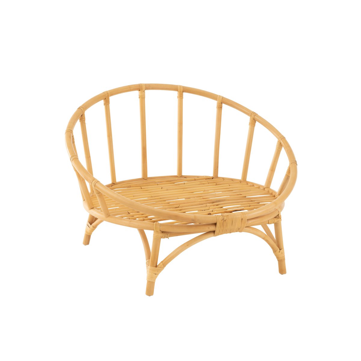 Chaise J-Line dans un cadre de salle à manger élégante