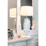 J-Line T-Light Holder Fond de Sucre Verre Prêt Moyen