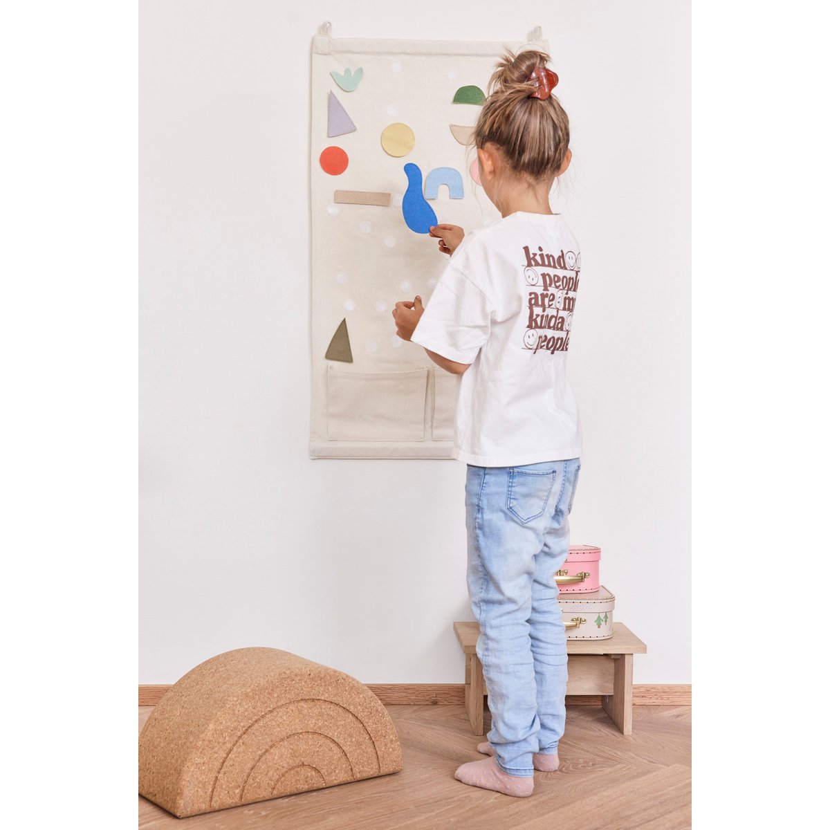 Décoration murale DIY Saga