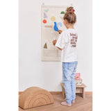 Décoration murale DIY Saga