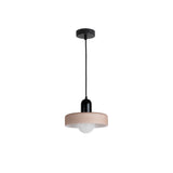 Lampe à suspension mate reconnaissante