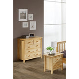 Commode avec 5 tiroirs