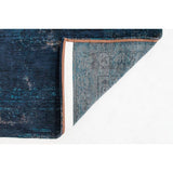 Tapis Eco - Bleu Nuit - Tapis bleu