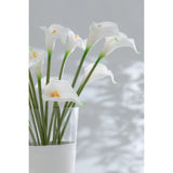 Boîte Calla Lily J-Line, mise en scène dans un salon
