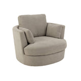 Chaise longue J-Line, mise en scène élégante