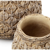 Jardinière en béton The Knot - XL