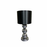 Lampe Mini Ampoule Chrome