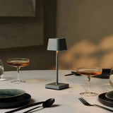 Lampe de table sans fil Sarphati Mini Mouse Grise