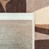 Tapis Eco - Cookie - Tapis marron
