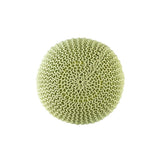 Pouf Premium Ø45 cm Seat tabouret à tricot Pouf à l'intérieur de la terrasse Pool Garden Sustainable