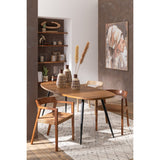 Chaise J-Line Emma, angle de vue latéral