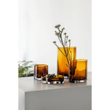 Nouveau vase au design moderne inspiré de CORAL et Aalto, COR13AM