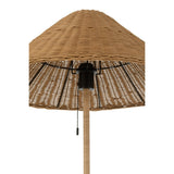 Lampadaire J-Line sur pied, décor chic