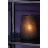 Lanterne J-Line Glitter vue de côté