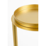 Bougeoir Aletta Or