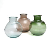 Le Vase Yugang - Bleu