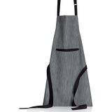 Tablier de cuisine coton bio Moana Ombre 72 x 85