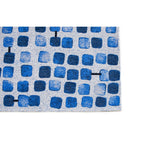 Tapis Eco - Amparo Blues - Tapis bleu