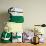 Trousse cube iona soleil 22 x 14 x 10,5