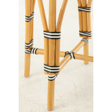 Tabouret de bar J-Line Live avec une vue sur son design moderne
