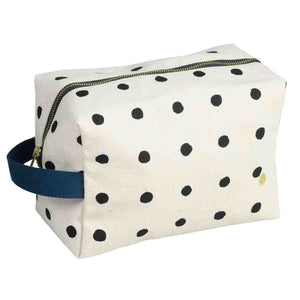 Trousse cube Mio Ecru 14 X 22 X 11
