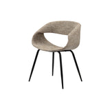 Chaise Baleine Coco (Ensemble de 2)