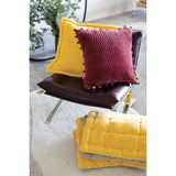 Coussin Tendre Mimosa 50 x 50