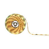 Stripe de LED intérieure numérique 5 m, en plastique, coloré et intégré à LED